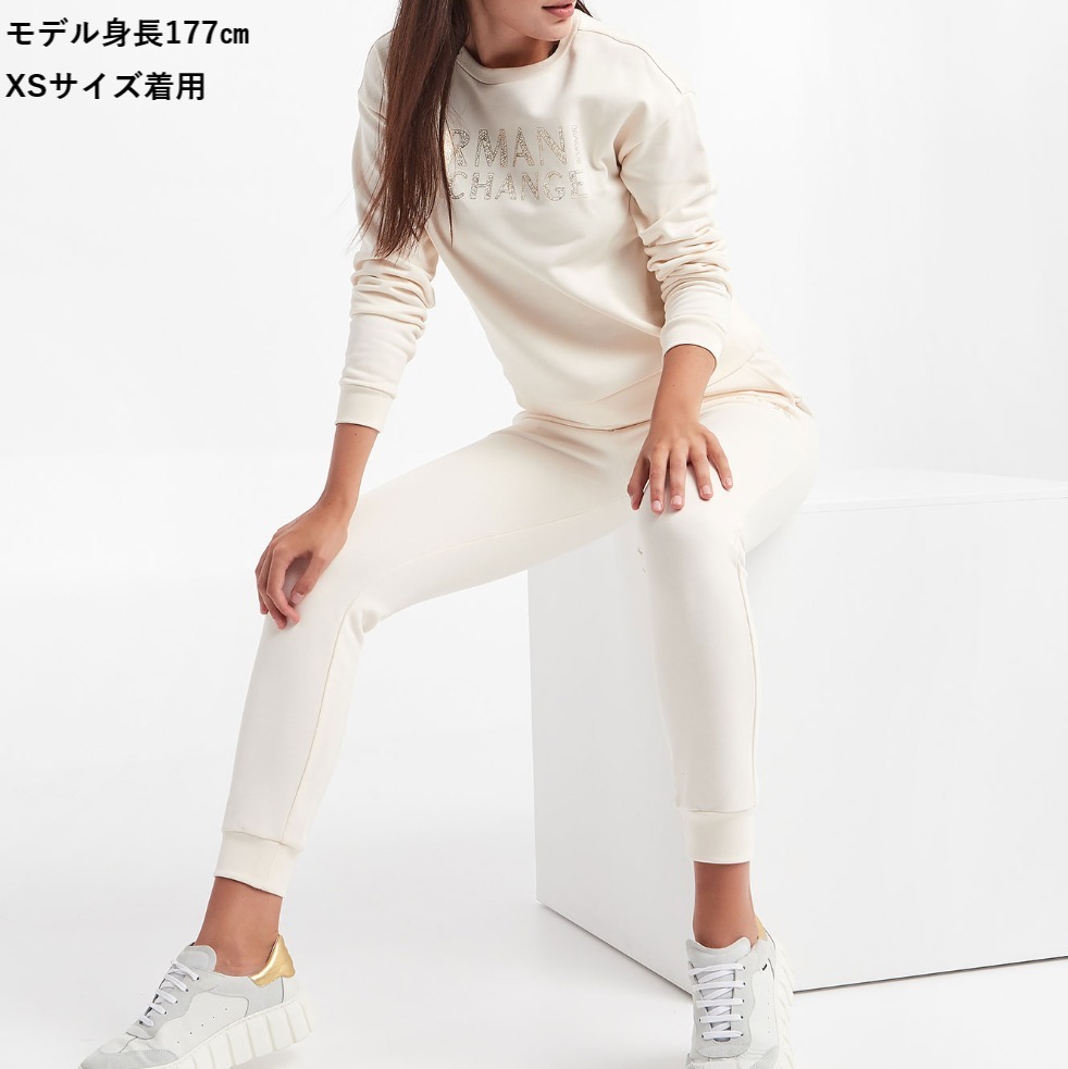 ARMANI EXCHANGE トレーナー スウェット 「A|X アルマーニ