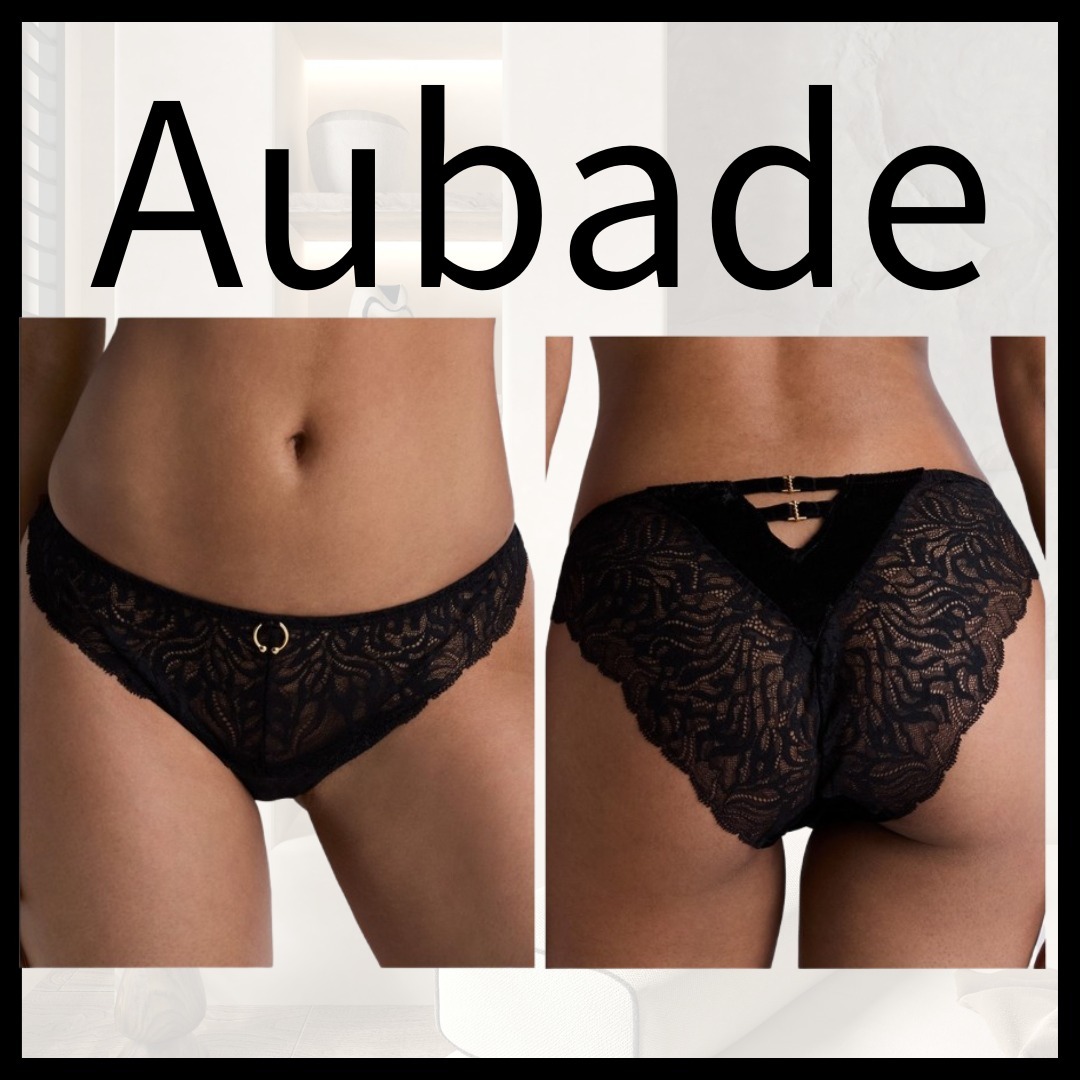 Aubade イタリア製ブリーフ ベルベット The Night Before