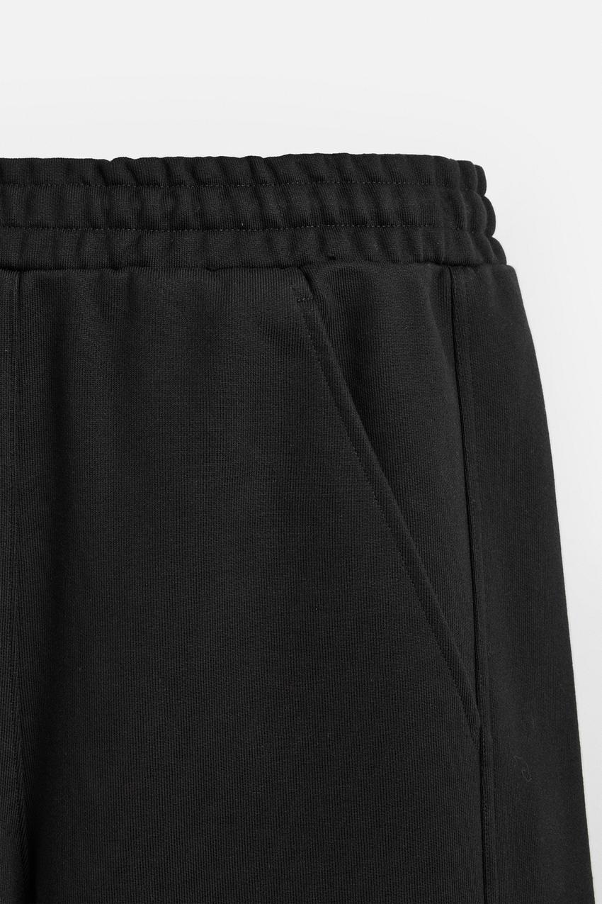 ☆ドイツ発*ZARA*新作*バルーンスウェットパンツ☆ ☆ドイツ発*ZARA*LIMITED EDITION/バルーンスウェットパンツ