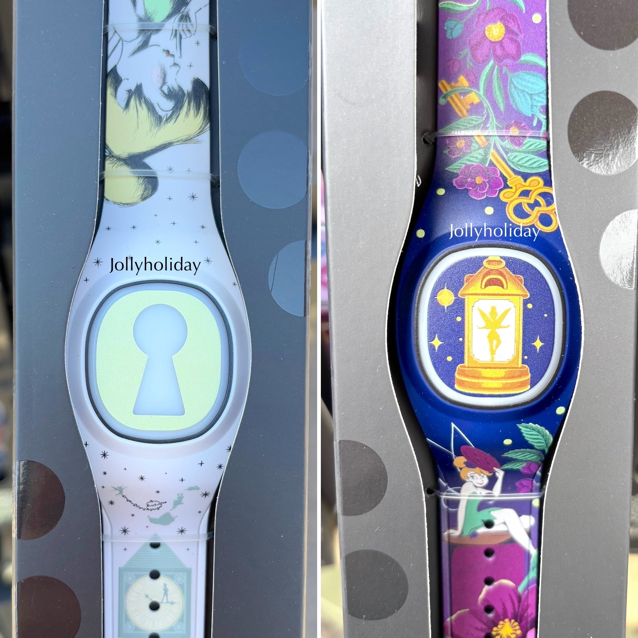 ☆US Disney Parks☆マジックバンドプラス ティンカーベル