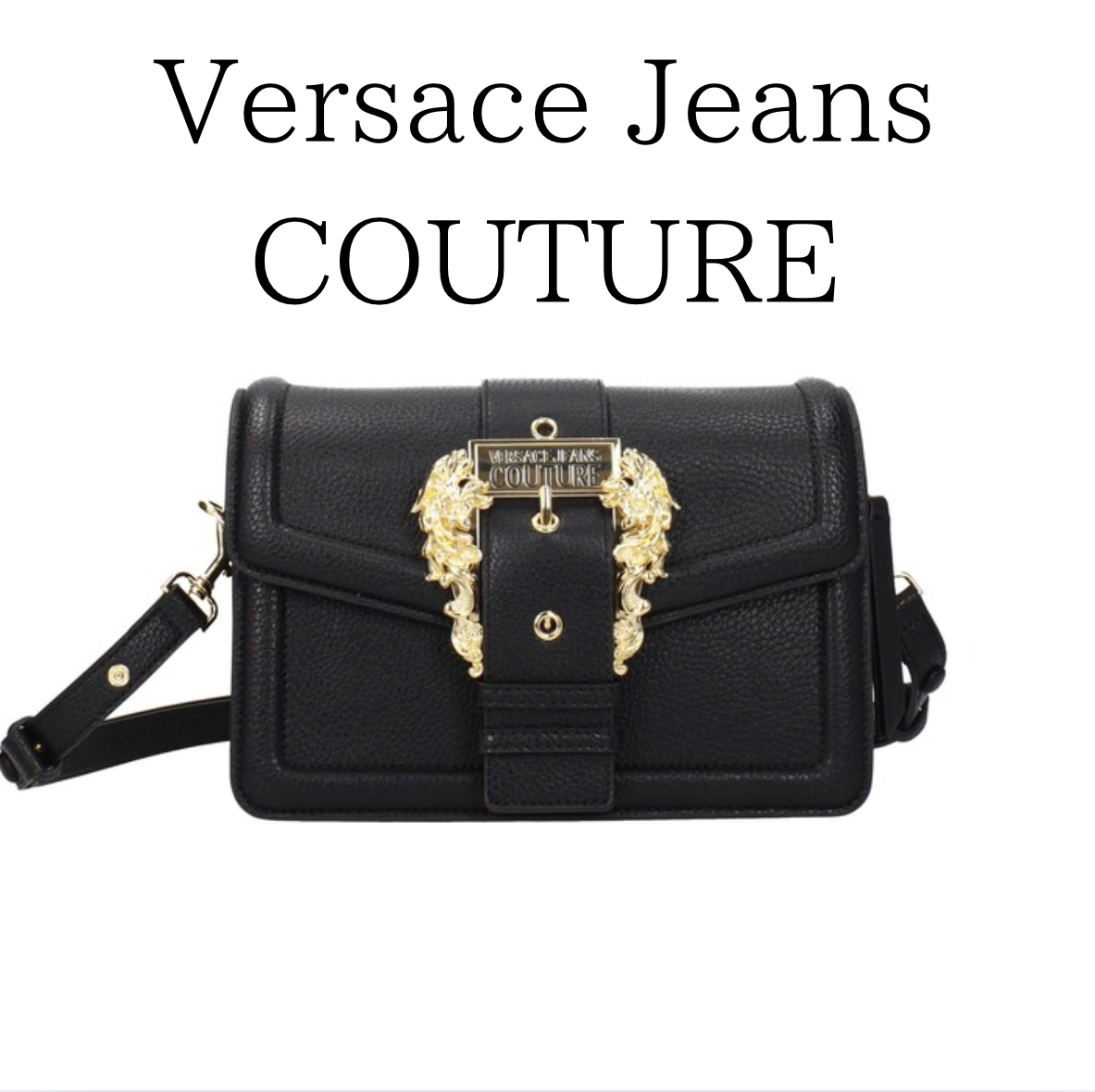 【Versace Jeans】期間限定セール中！ クラッチバッグ