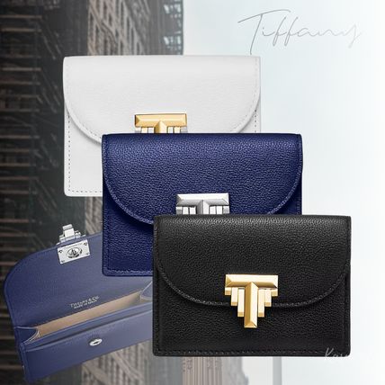 T ホワイト（白）系 Tiffany & Co(ティファニー) カードケース