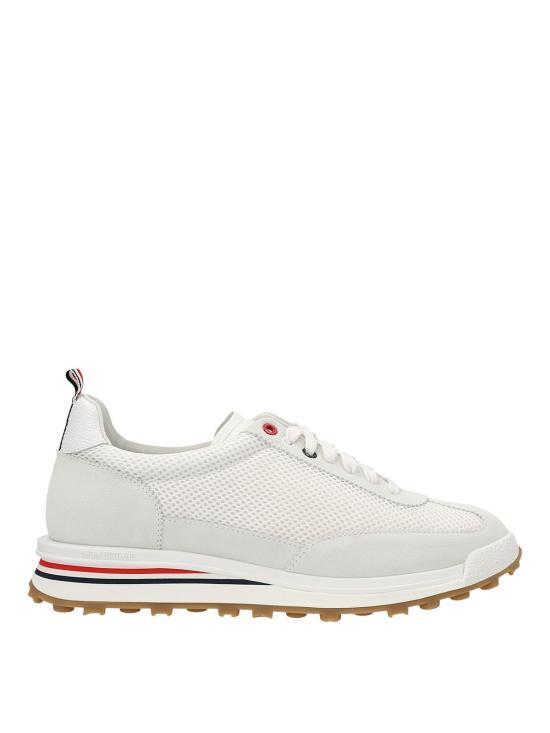 スニーカー THOM BROWNE Men Sneakers MFD180A03050100 White