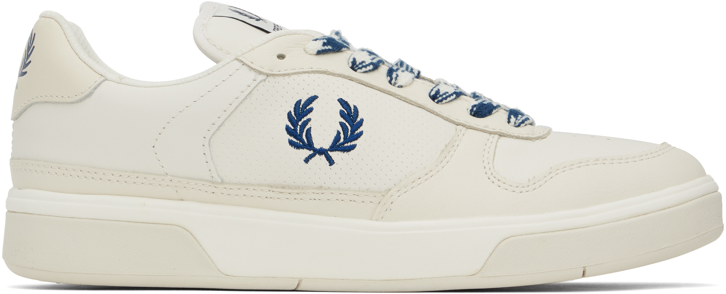 【関税込み】Fred Perry ローカットスニーカー