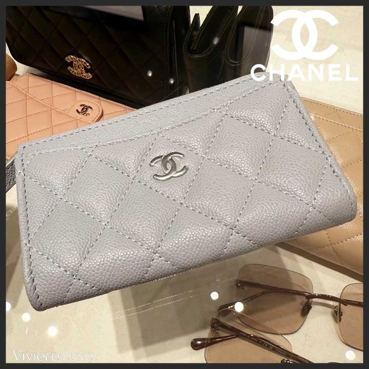 *ヘビロテ決定♡*【CHANEL】上品フラグメントケース