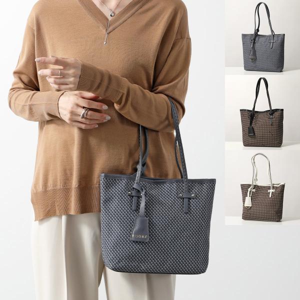 PLINIO VISONA トートバッグ 24936 ハンドバッグ