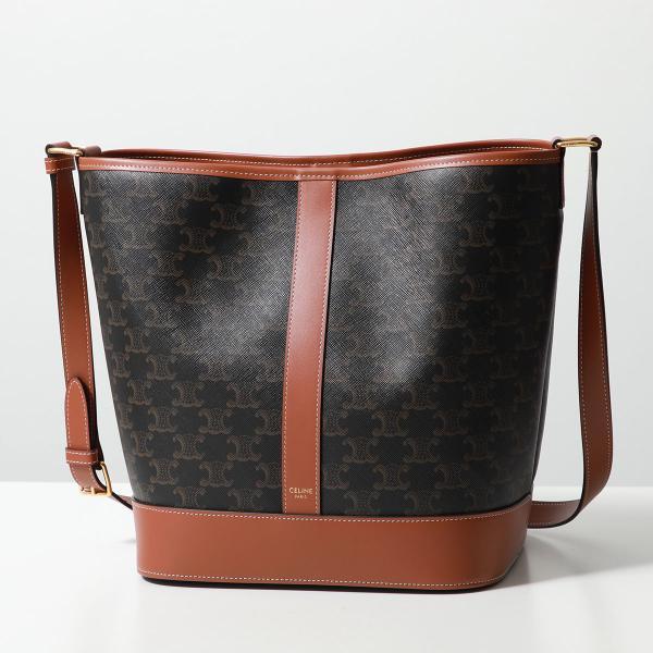 CELINE ショルダーバッグ Midium Bucket 191132CAS