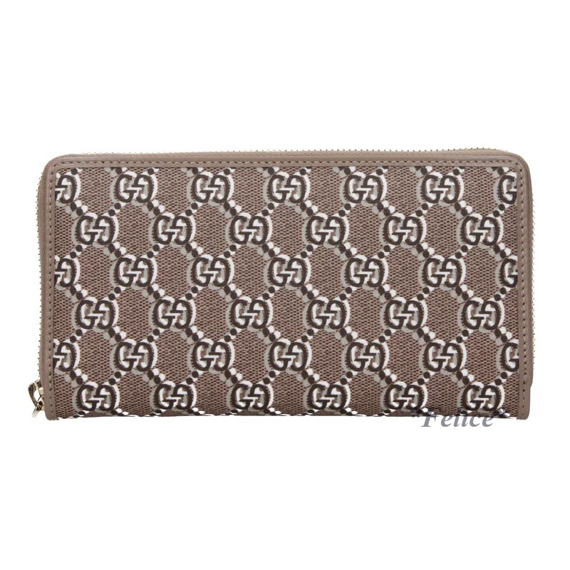 ＊GUCCI＊ GG Shadow Zip Around Wallet