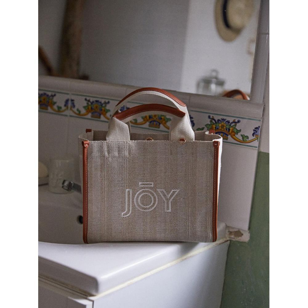 ◆JOY GRYSON◆ Caribbean Tote Bag LW0SE8130_0A