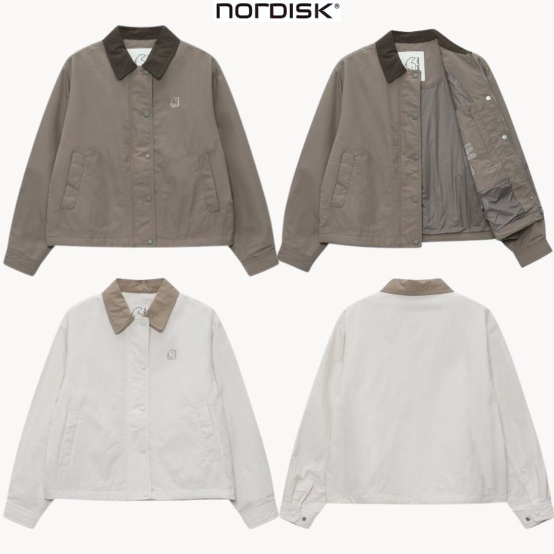 NORDISK■(W)Kari Field Jacket ■送料込