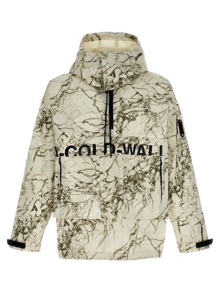 a-cold-wall アコールドウォール　ペイント加工コットンコート ア コールドウォール A-COLD-WALL 20SS ポルトガル製 BLOCK