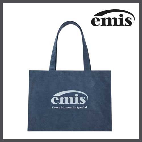【EMIS】 CORDUROY ECO BAG R4903