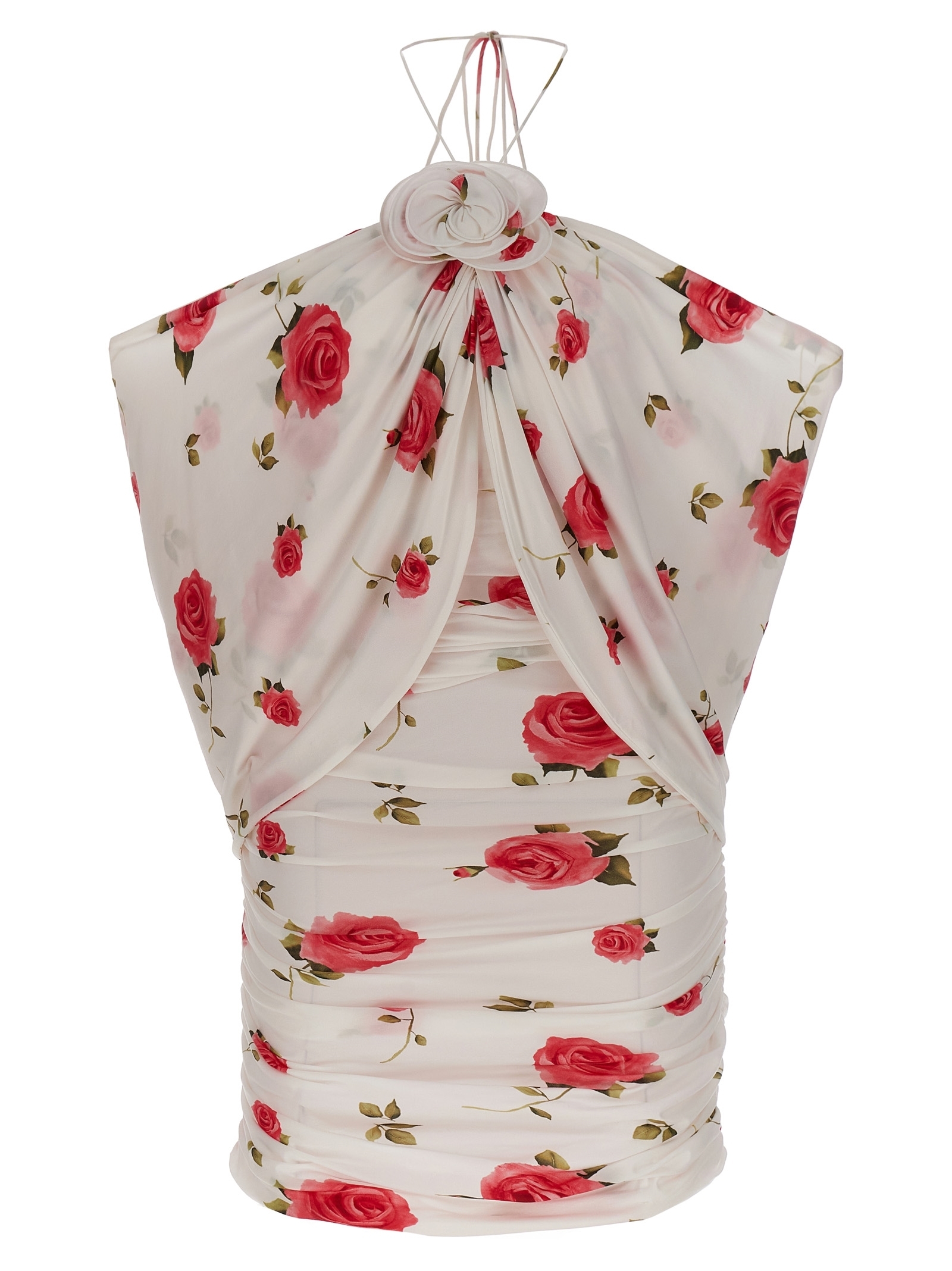 ワンピース MAGDA BUTRYM '09' dress Multicolor 176424