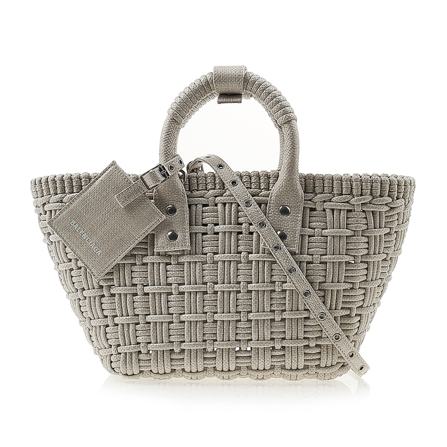 BALENCIAGA★レディース ビストロ XS バスケット トートバッグ