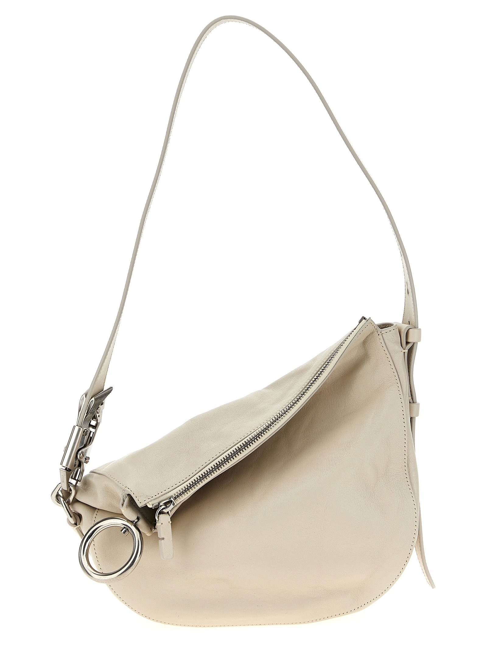 ショルダーバッグ・ポシェット BURBERRY 'Knight' small shoulder bag Beige 8081676
