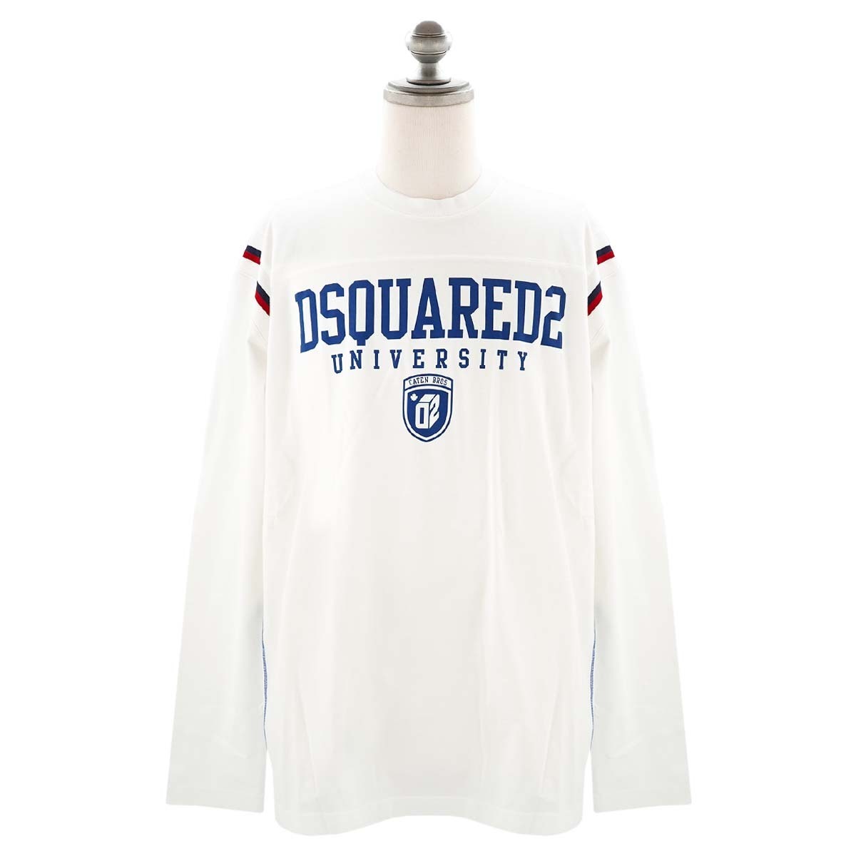 【国内即発】 DSQUARED2 長袖Tシャツ ahjs74gd1148100