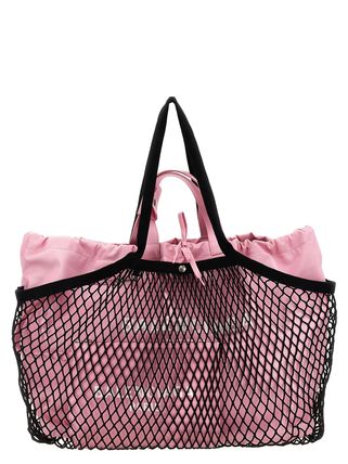 メッシュ BALENCIAGA(バレンシアガ) バッグ・カバン(レディース