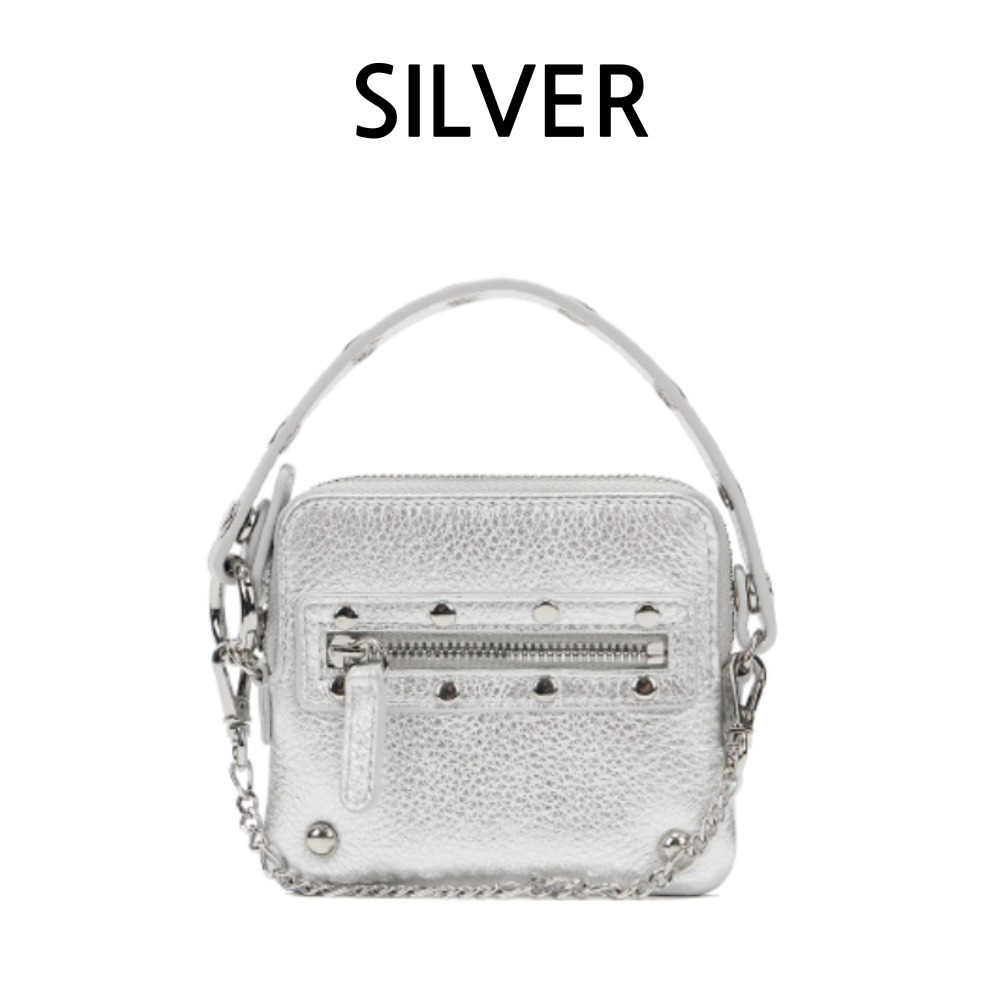 DEINET STUD CROSS CHAIN WALLET 8カラー