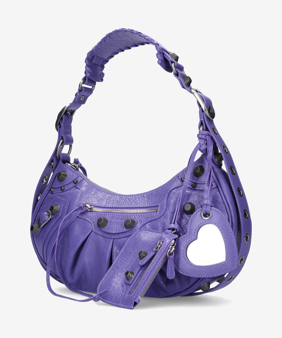 《BALENCIAGA》 スモール ル カゴール ショルダーバッグ