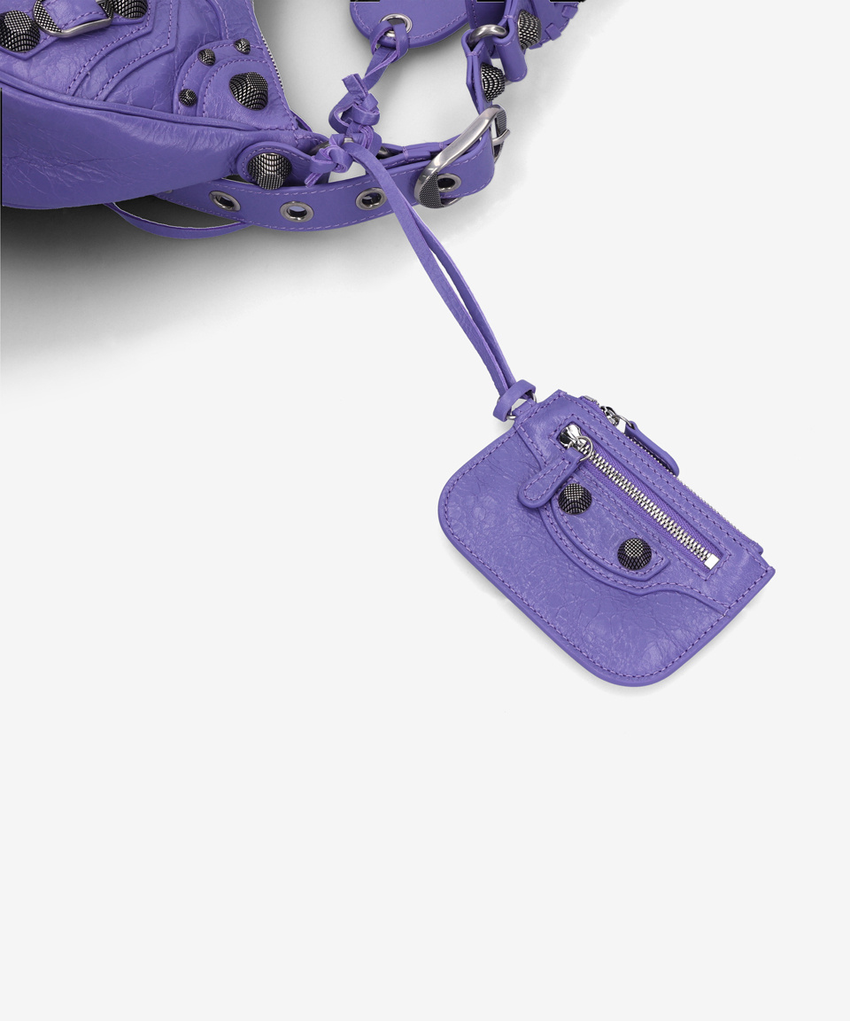 《BALENCIAGA》 スモール ル カゴール ショルダーバッグ