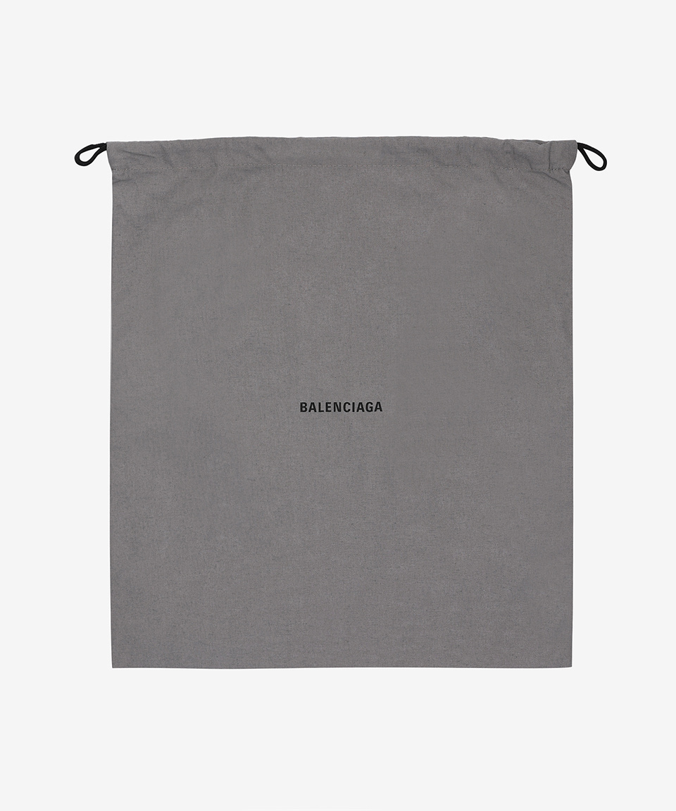 《BALENCIAGA》 ストライク ブーツ