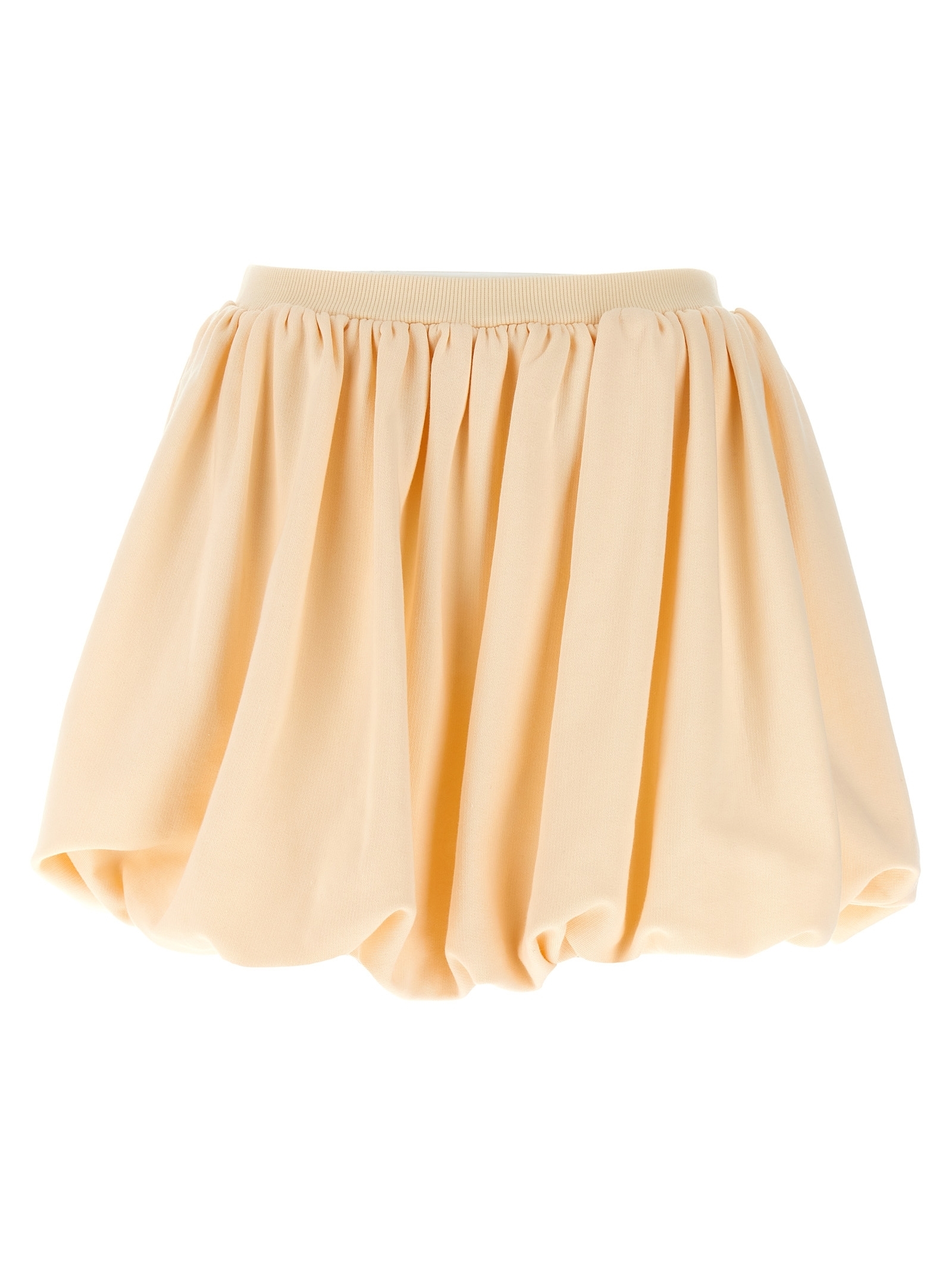 スカート MARNI 'loopback' skirt White GOJE0701U0UTC275