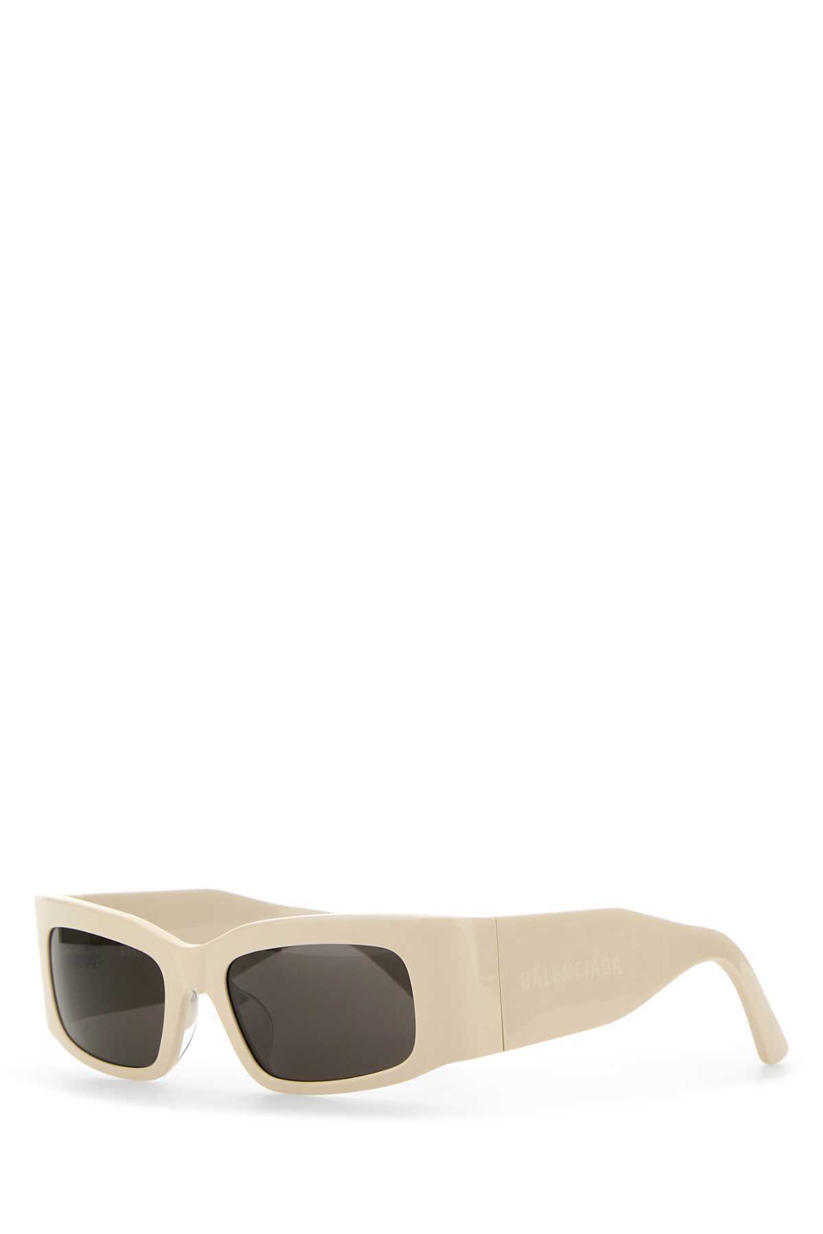 【送料&関税込】Balenciaga Ivory Acetate Sunglasses