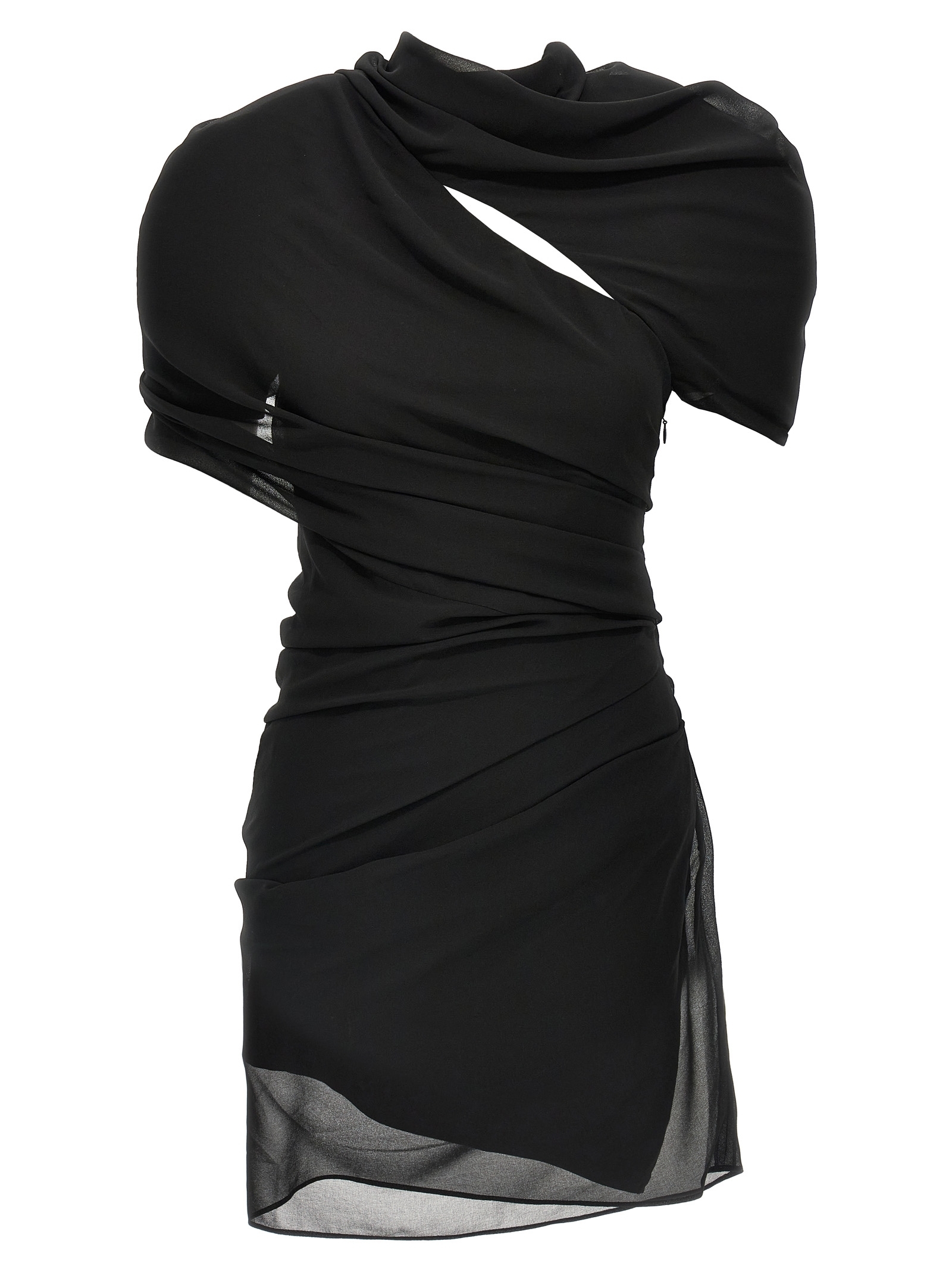 ワンピース JACQUEMUS 'La Robe Castagna' dress Black  24H251DR1301555