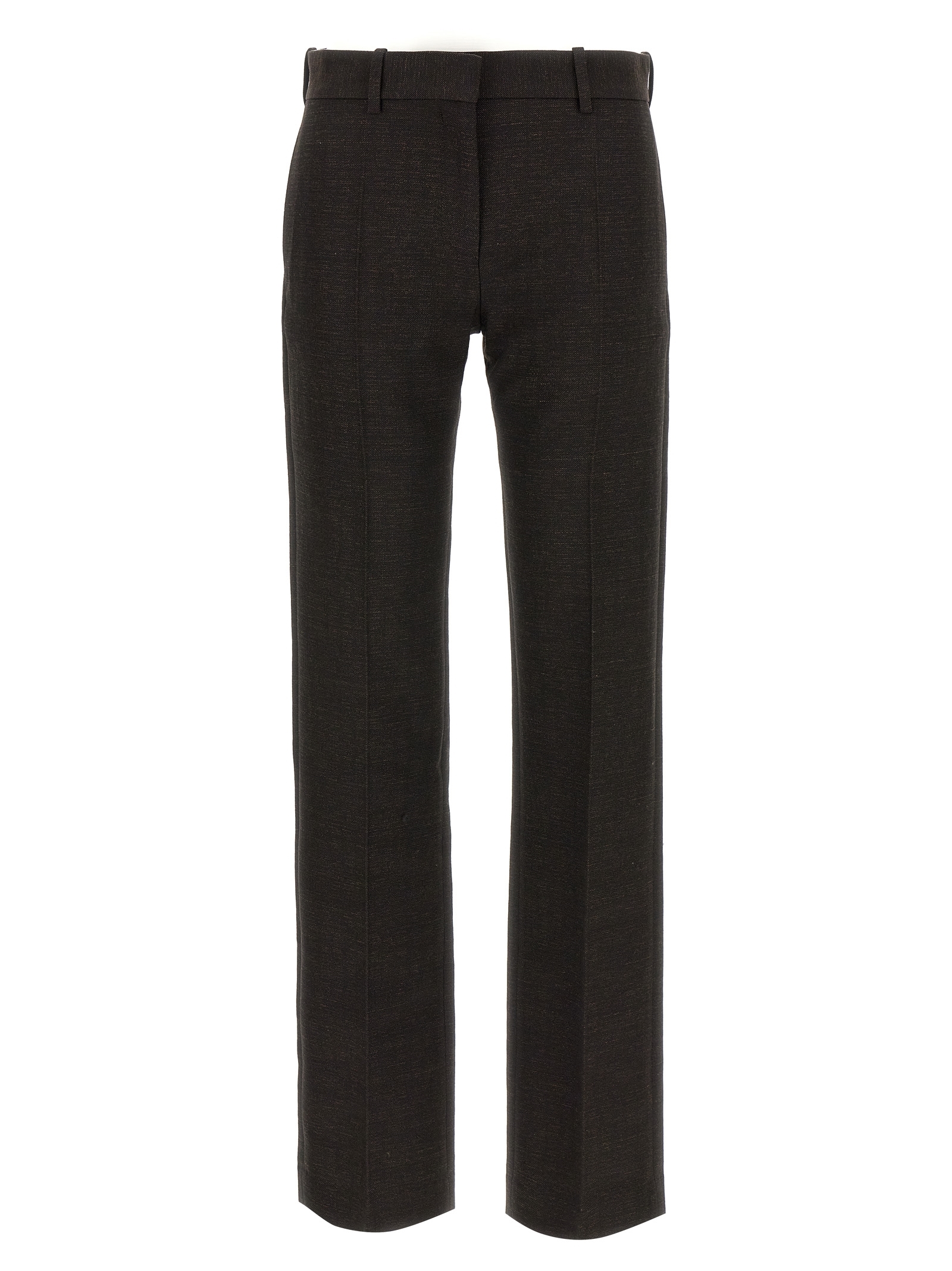 パンツ THE ROW 'Selvie' pants Gray 8495W3472