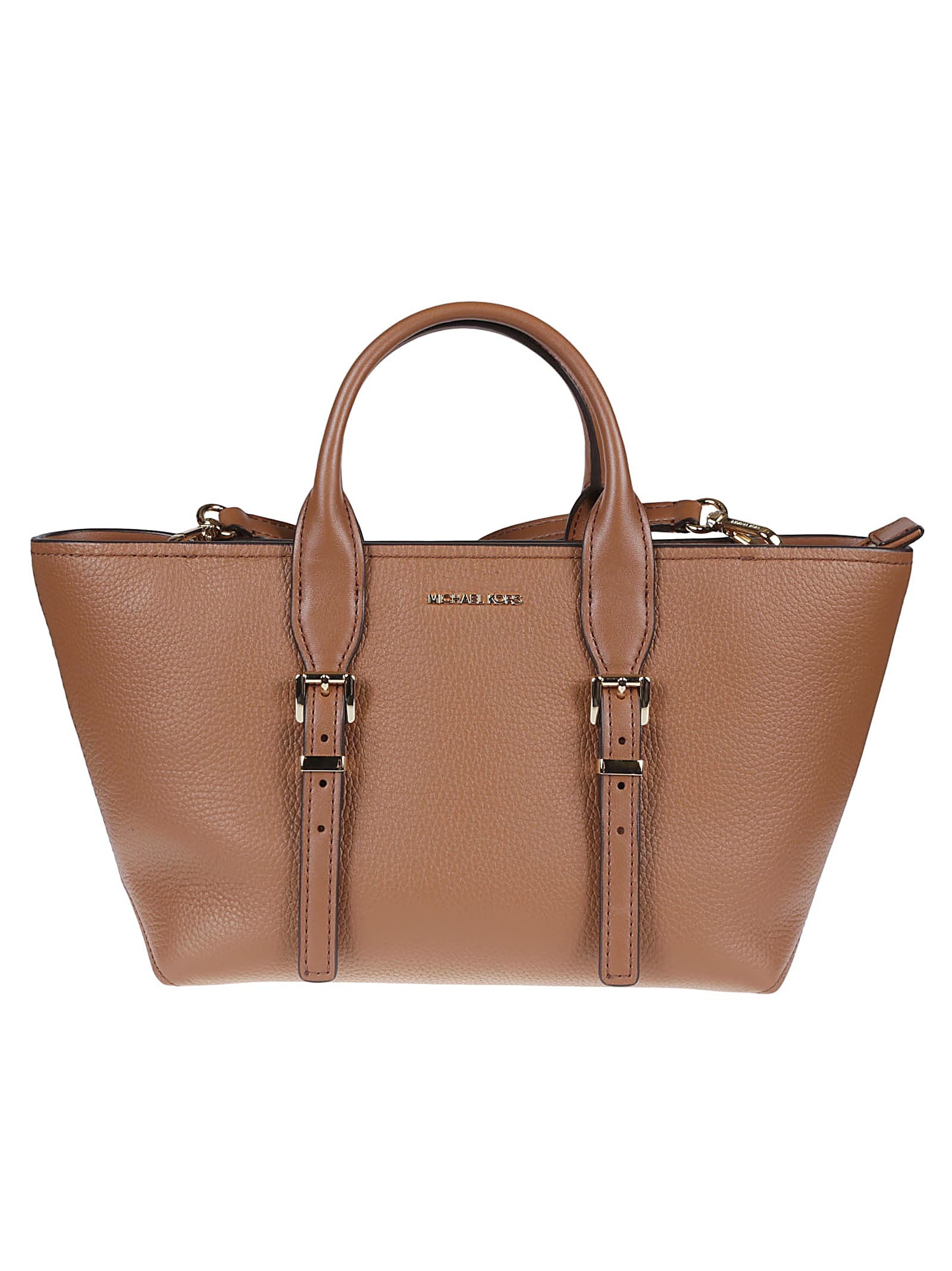 【送料&関税込】Michael Kors Small Moore Satchel Tote Bag