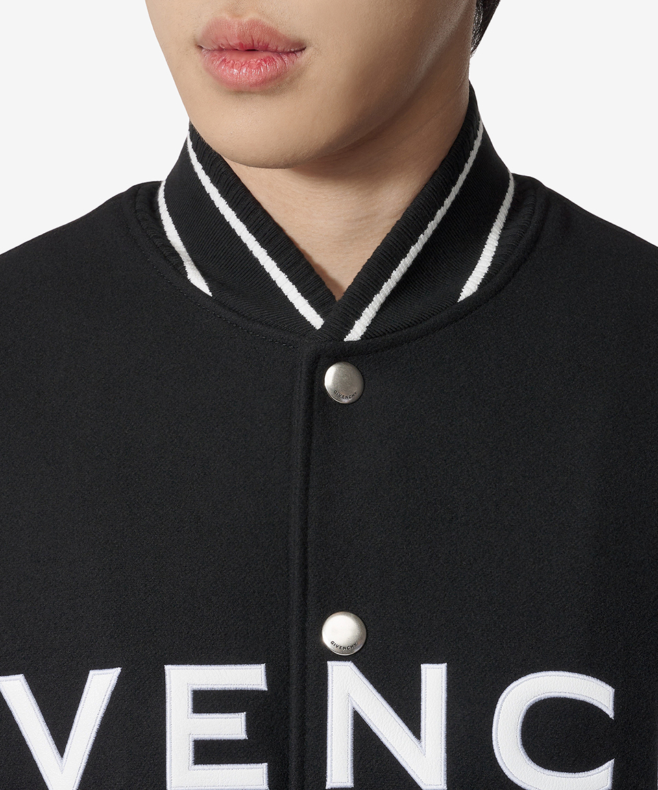《GIVENCHY》 4G バーシティー ジャケット