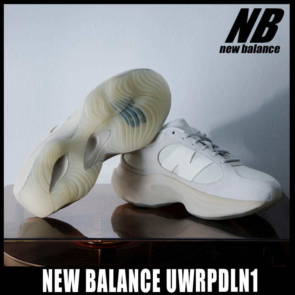 ◆正規品◆NEW BALANCE UWRPDLN1 LIGHT GRAY◆関税込◆男女共用