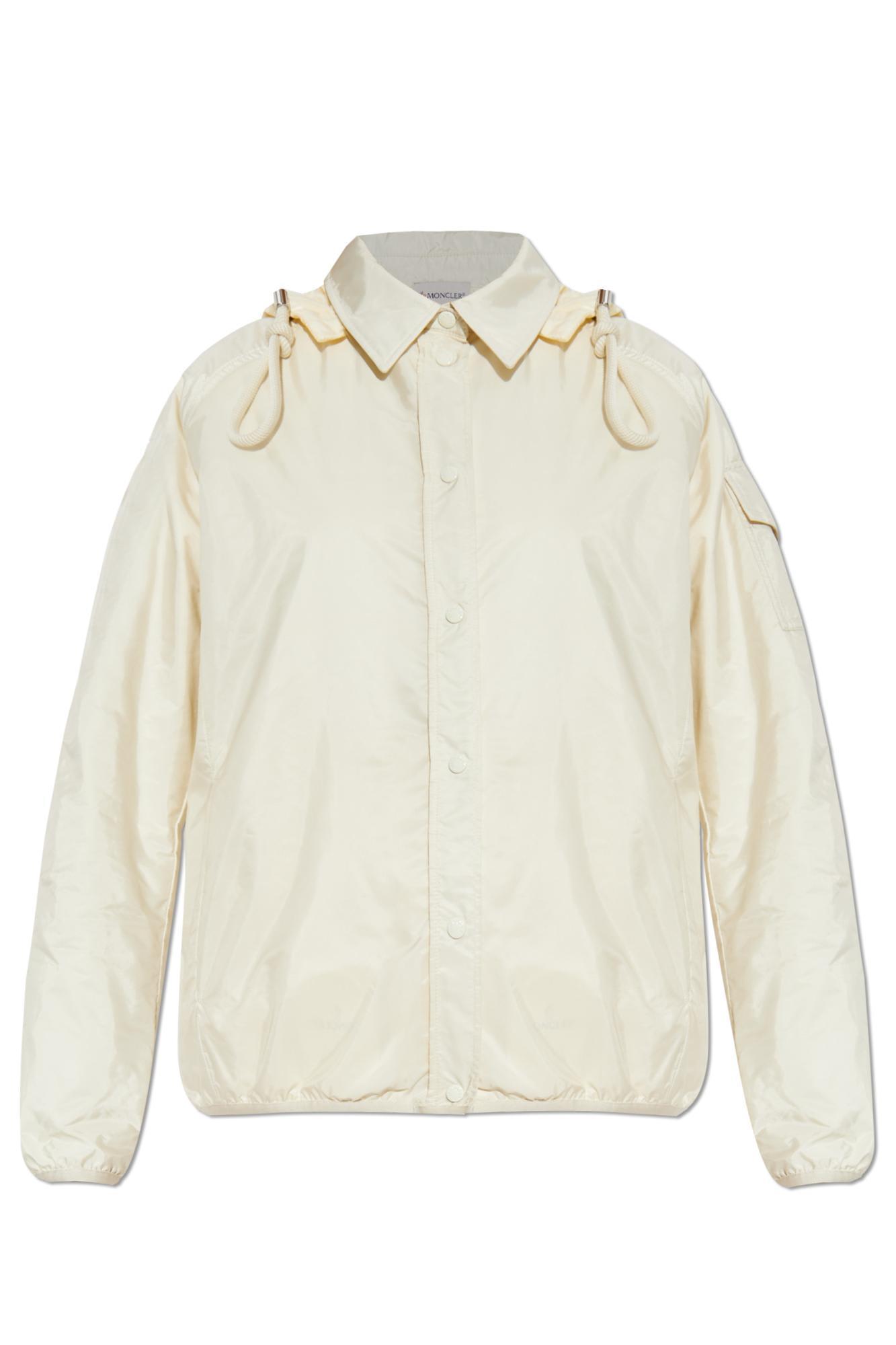 【送料&関税込】Moncler Jacket Camicia