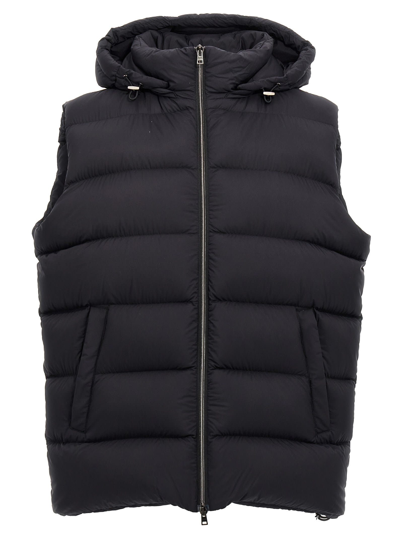 【送料&関税込】Herno Padded Vest