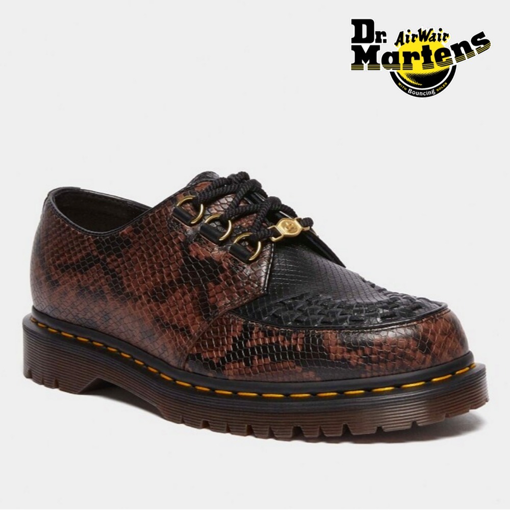 【Dr.Martens】 ★ Ramsey YOTS ★ Brown Multi