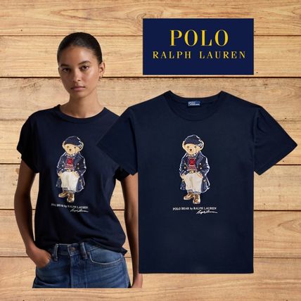 ベア ネイビー（紺）系 POLO RALPH LAUREN(ポロラルフローレン