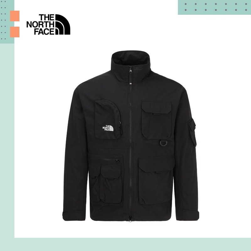 THE NORTH FACE ♥ M'S VESTI JACKET /追跡付