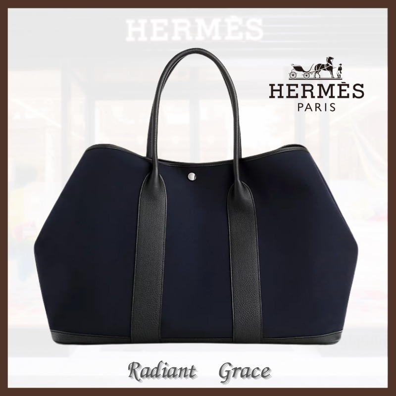 《大容量★》HERMES Garden Party 49 voyage バッグ