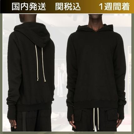 Rick Owensリックオウエンス/グランベリー ガントレットパーカー Rick Owensリックオウエンス/グランベリー ガントレットパーカー