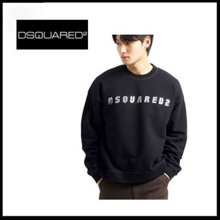 ディースクエアード) DSQUARED2 スウェットシャツ 71GU0690 (D