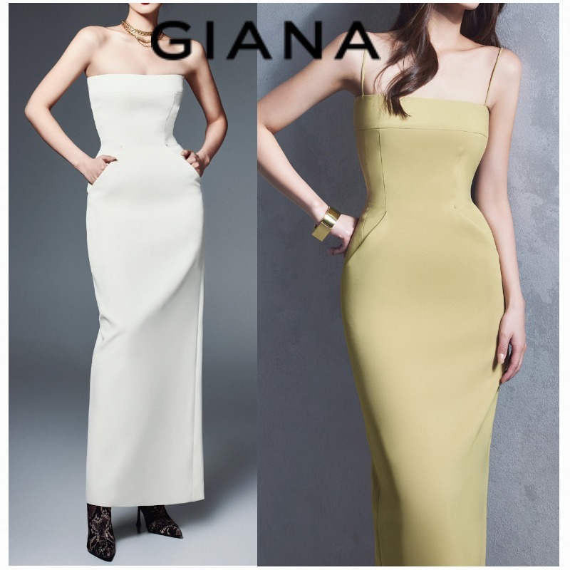 ☆お呼ばれドレス☆ 【GIANA】 アトランティス ペンシルドレス