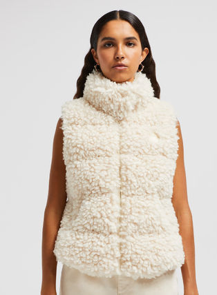 ダウンベスト MONCLER Wourl