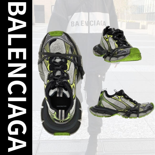 25春夏新作【BALENCIAGA】「3XL」スニーカー