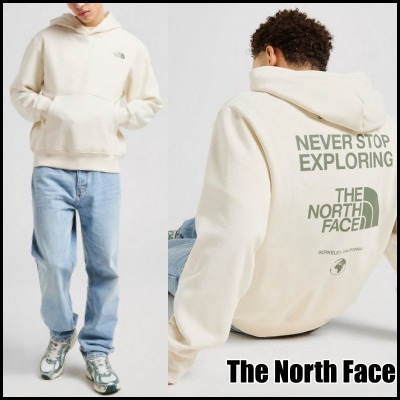 【THE NORTH FACE】スウェットパーカー ノースフェイス ※送関込