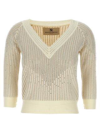 ヨーロッパ ERMANNO SCERVINO(エルマノシェルビーノ ) ニット