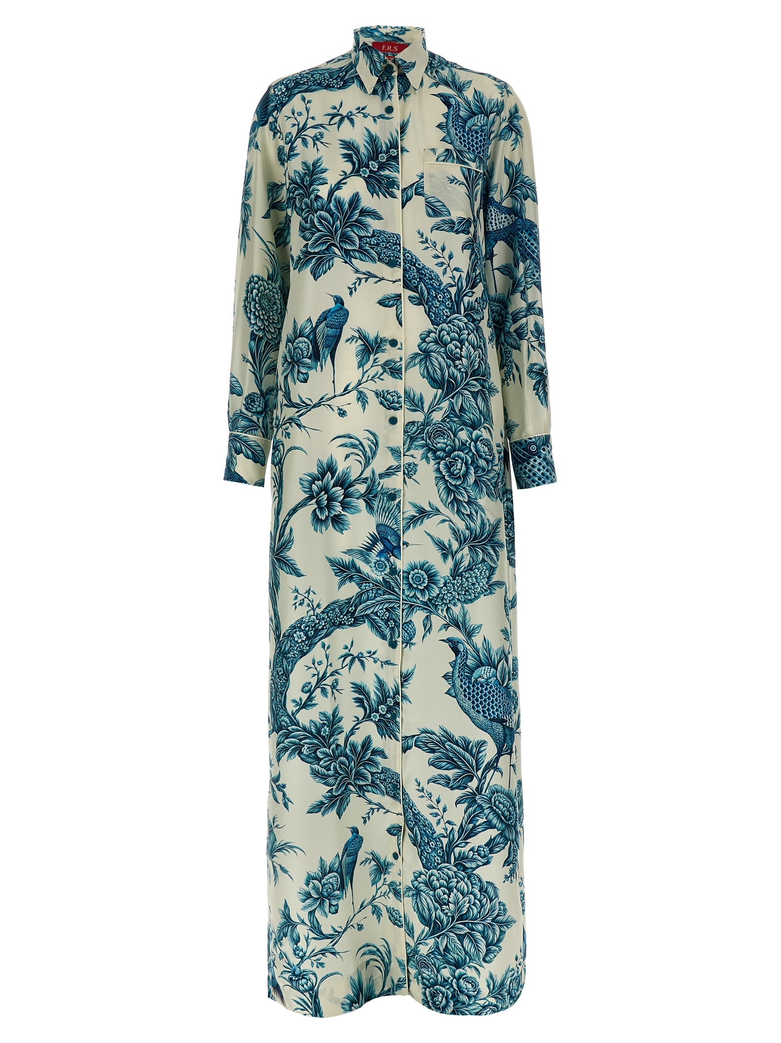 ワンピース F.R.S. - FOR RESTLESS SLEEPERS 'Antea' dress Multicolor