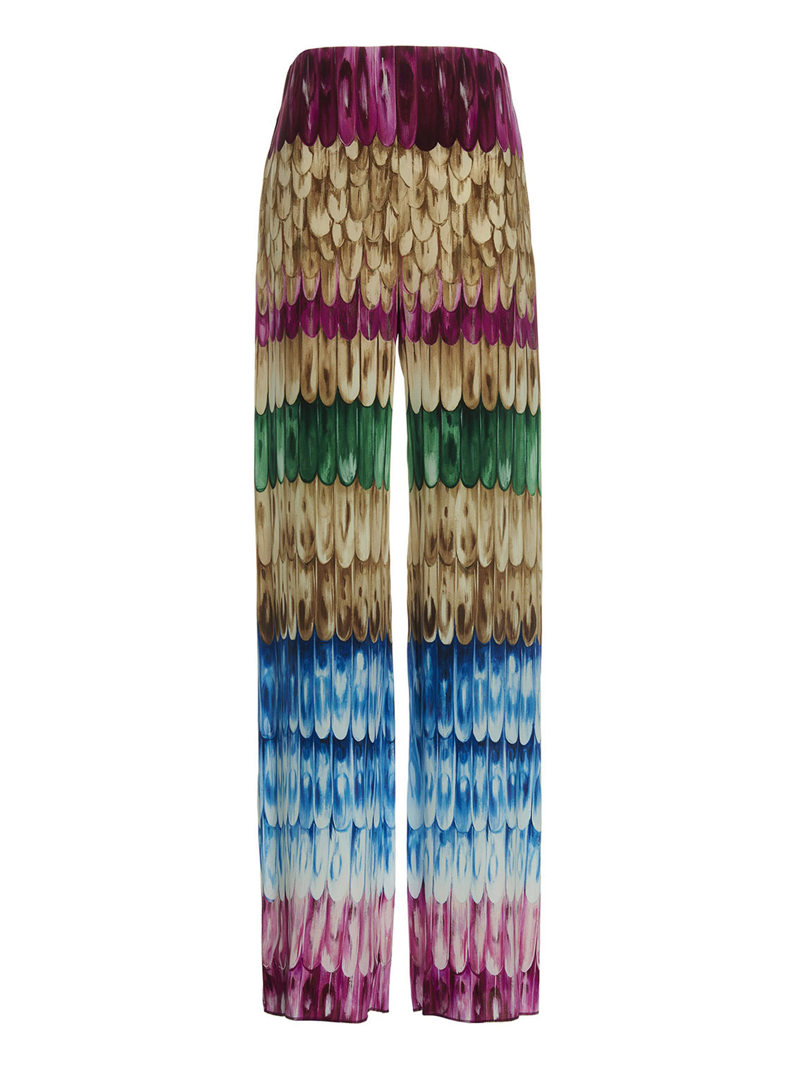 パンツ VALENTINO GARAVANI Valentino printed pants Multicolor