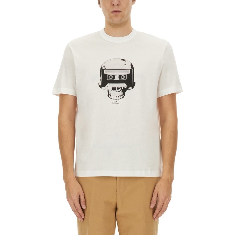 Tシャツ・カットソー Paul Smith SS25 (M2R 220X PP4705 02)