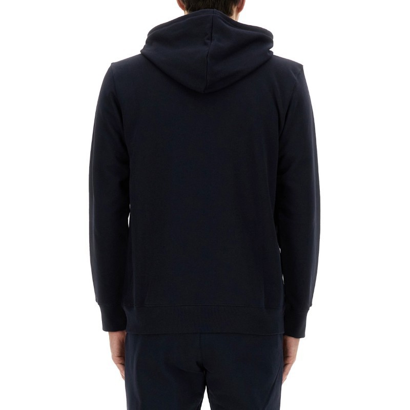 パーカー・フーディ Paul Smith SS25 \"ZEBRA\" SWEATSHIRT (M2R 360R KZEBRA 49)