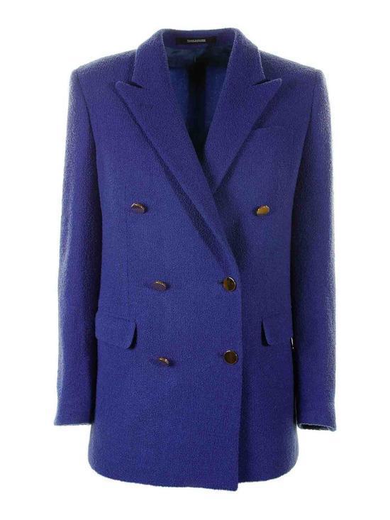 スーツ TAGLIATORE Women Suit Jackets JJASMINE10BI1305 Blue